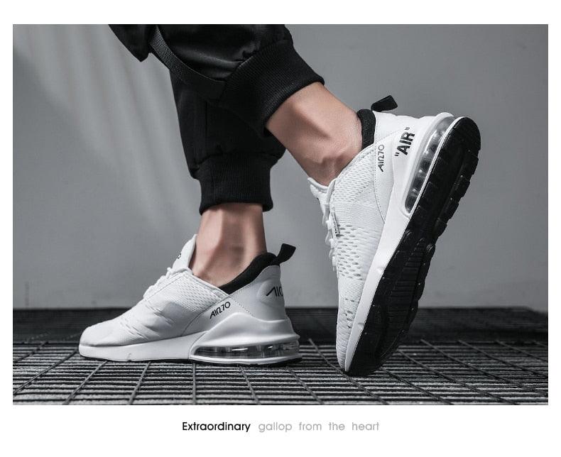 Unisex Air Cushion Running Shoes