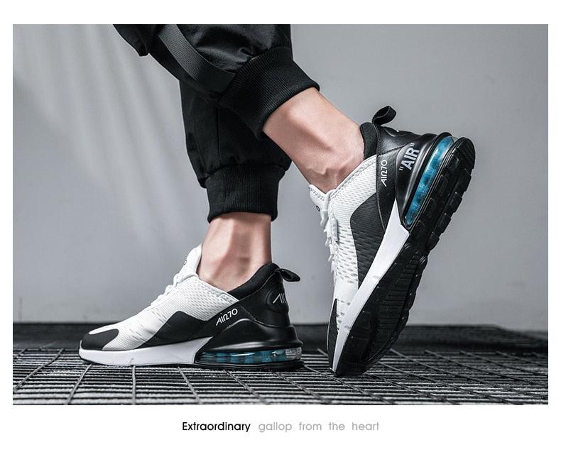 Unisex Air Cushion Running Shoes