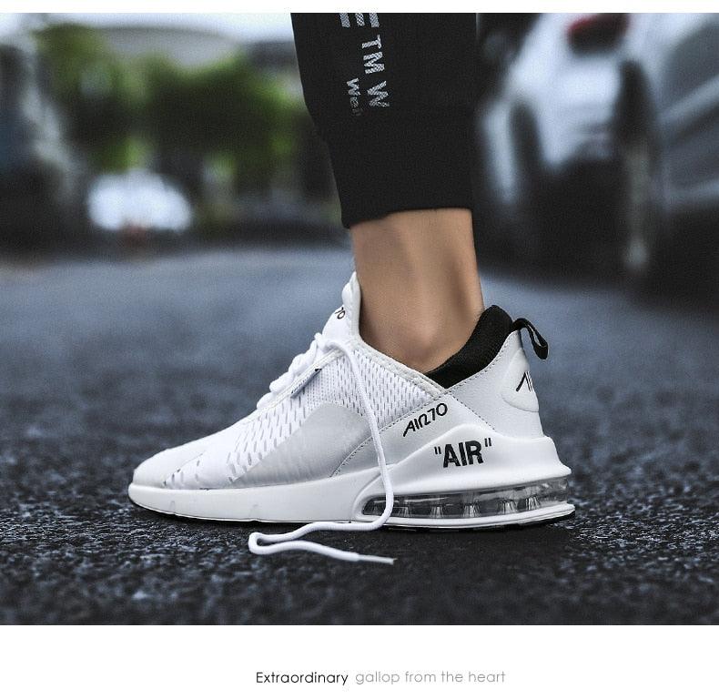 Unisex Air Cushion Running Shoes