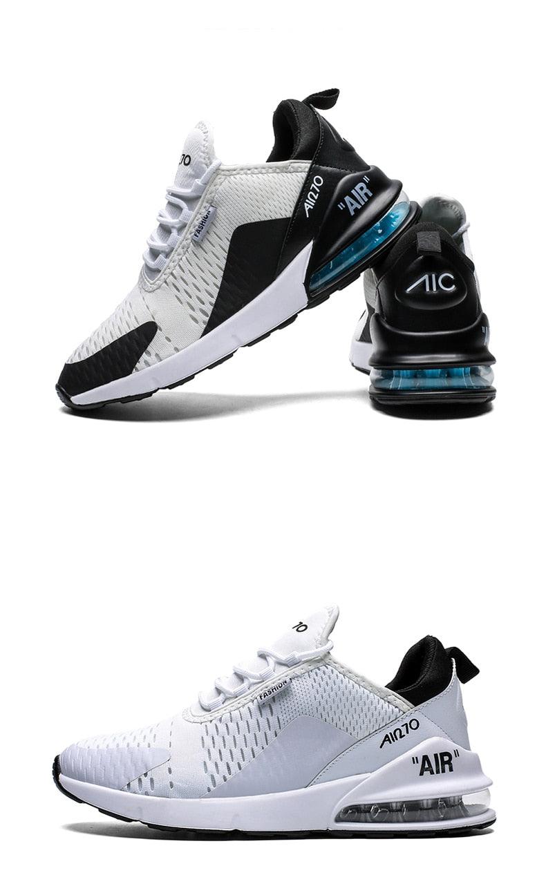 Unisex Air Cushion Running Shoes