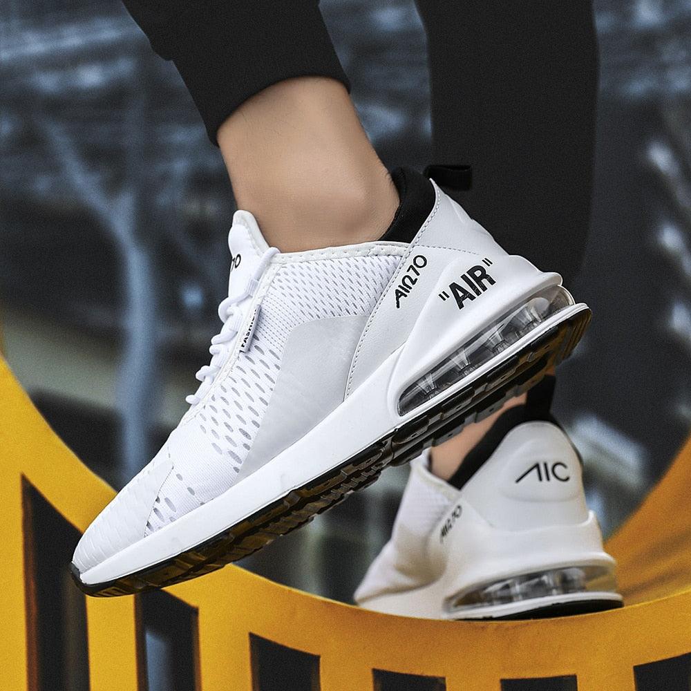 Unisex Air Cushion Running Shoes