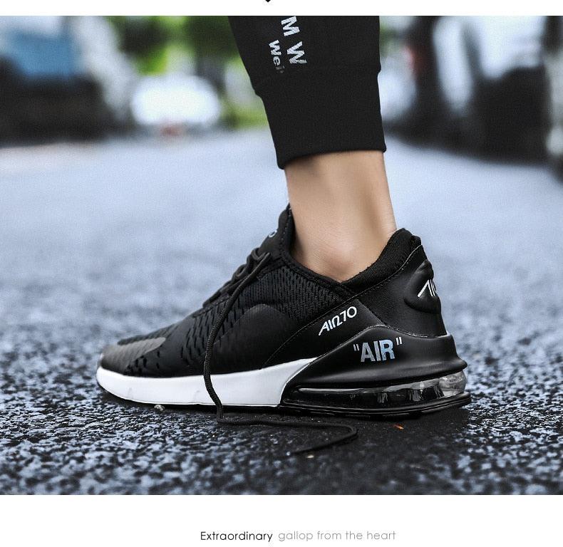 Unisex Air Cushion Running Shoes