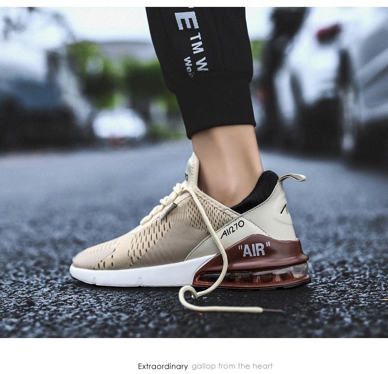 Unisex Air Cushion Running Shoes