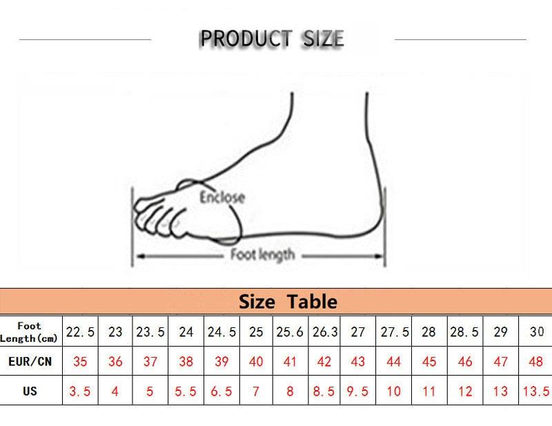 Unisex Air Cushion Running Shoes