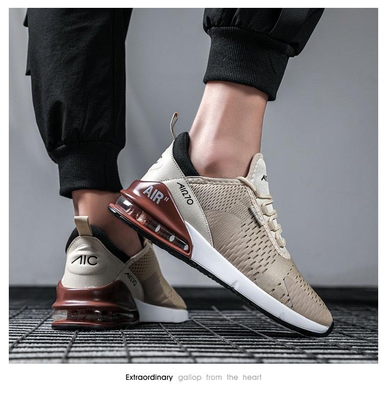 Unisex Air Cushion Running Shoes