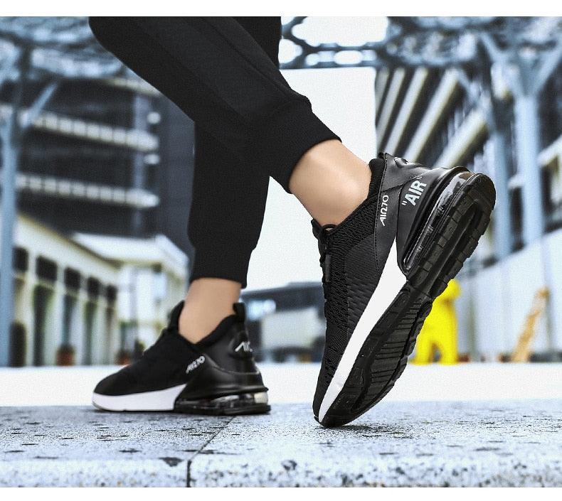 Unisex Air Cushion Running Shoes
