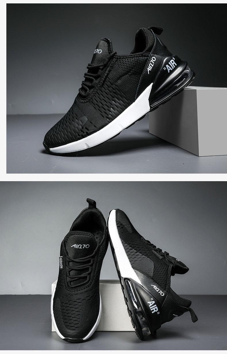 Unisex Air Cushion Running Shoes