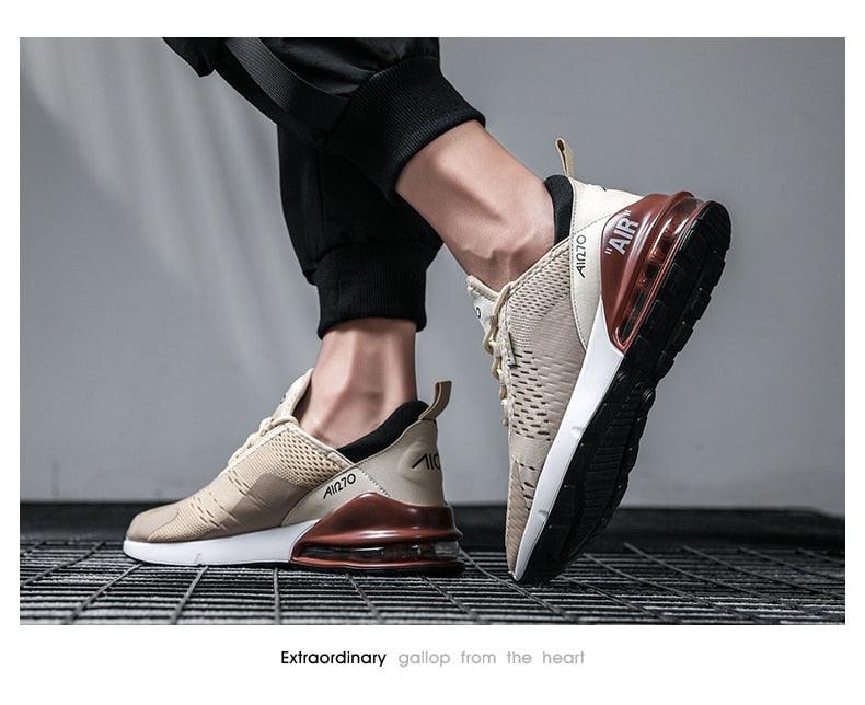 Unisex Air Cushion Running Shoes