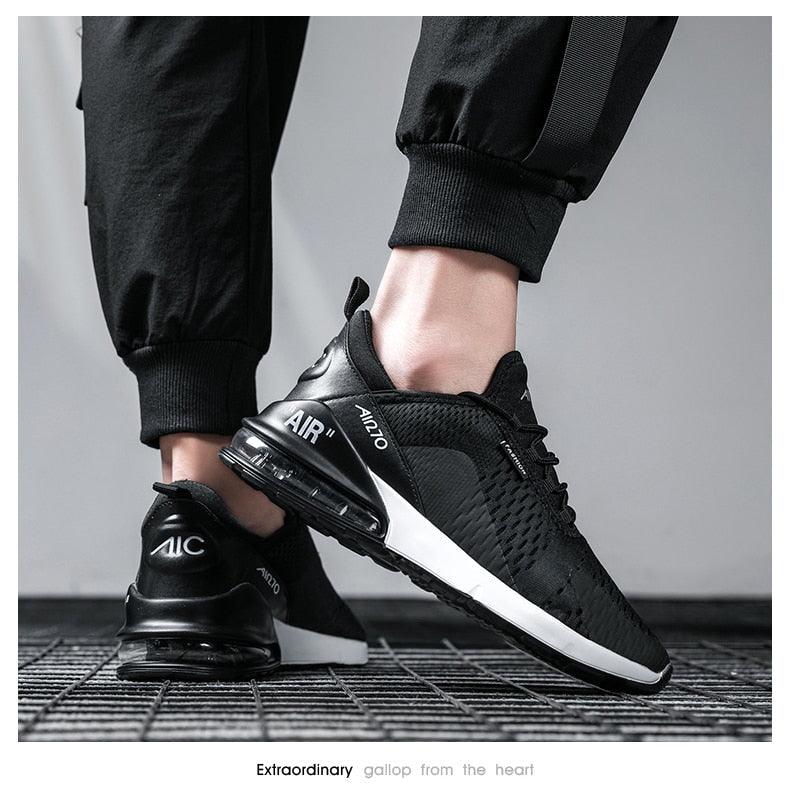 Unisex Air Cushion Running Shoes