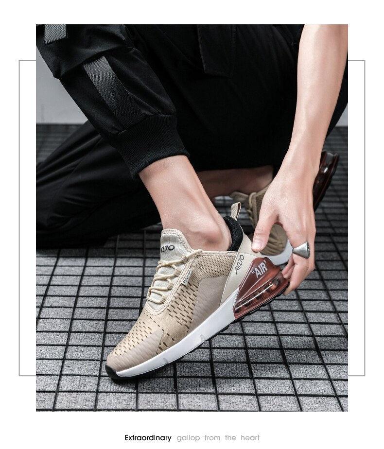 Unisex Air Cushion Running Shoes