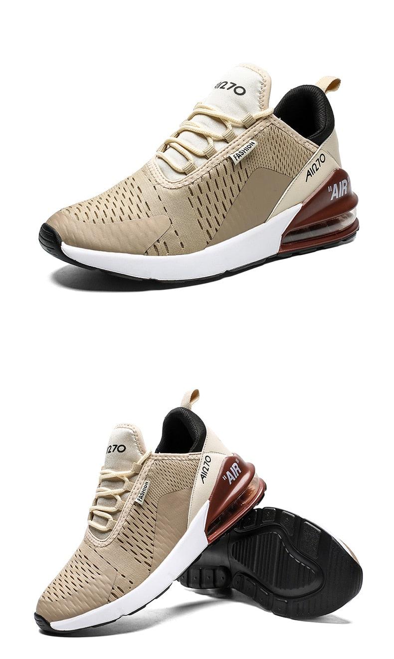Unisex Air Cushion Running Shoes