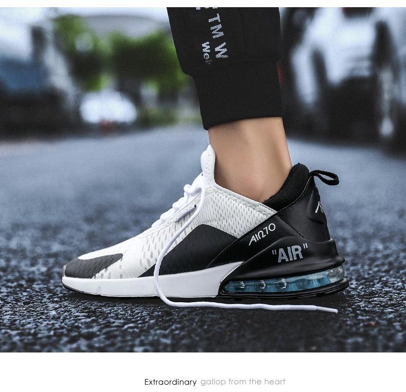 Unisex Air Cushion Running Shoes