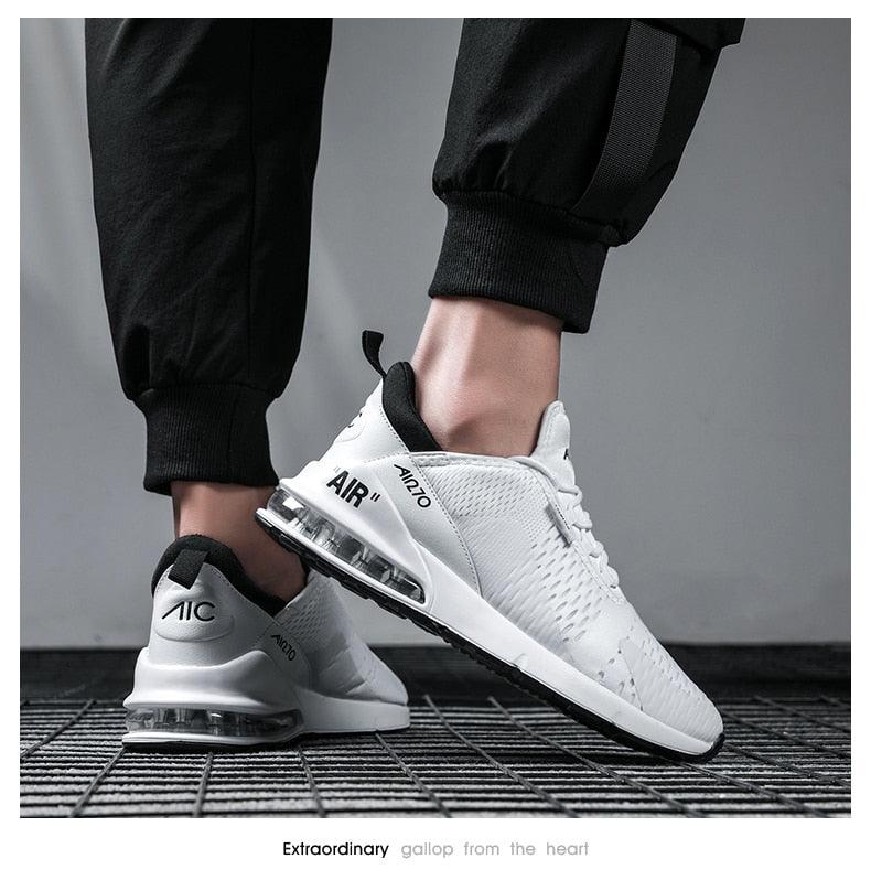 Unisex Air Cushion Running Shoes