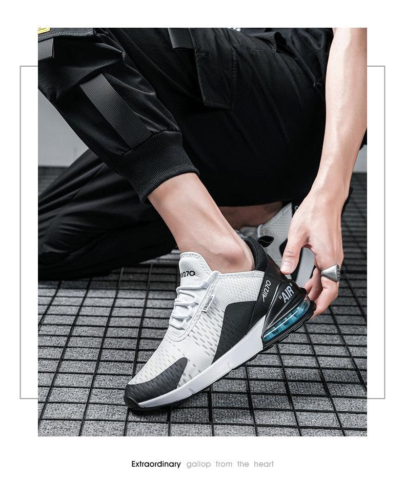 Unisex Air Cushion Running Shoes