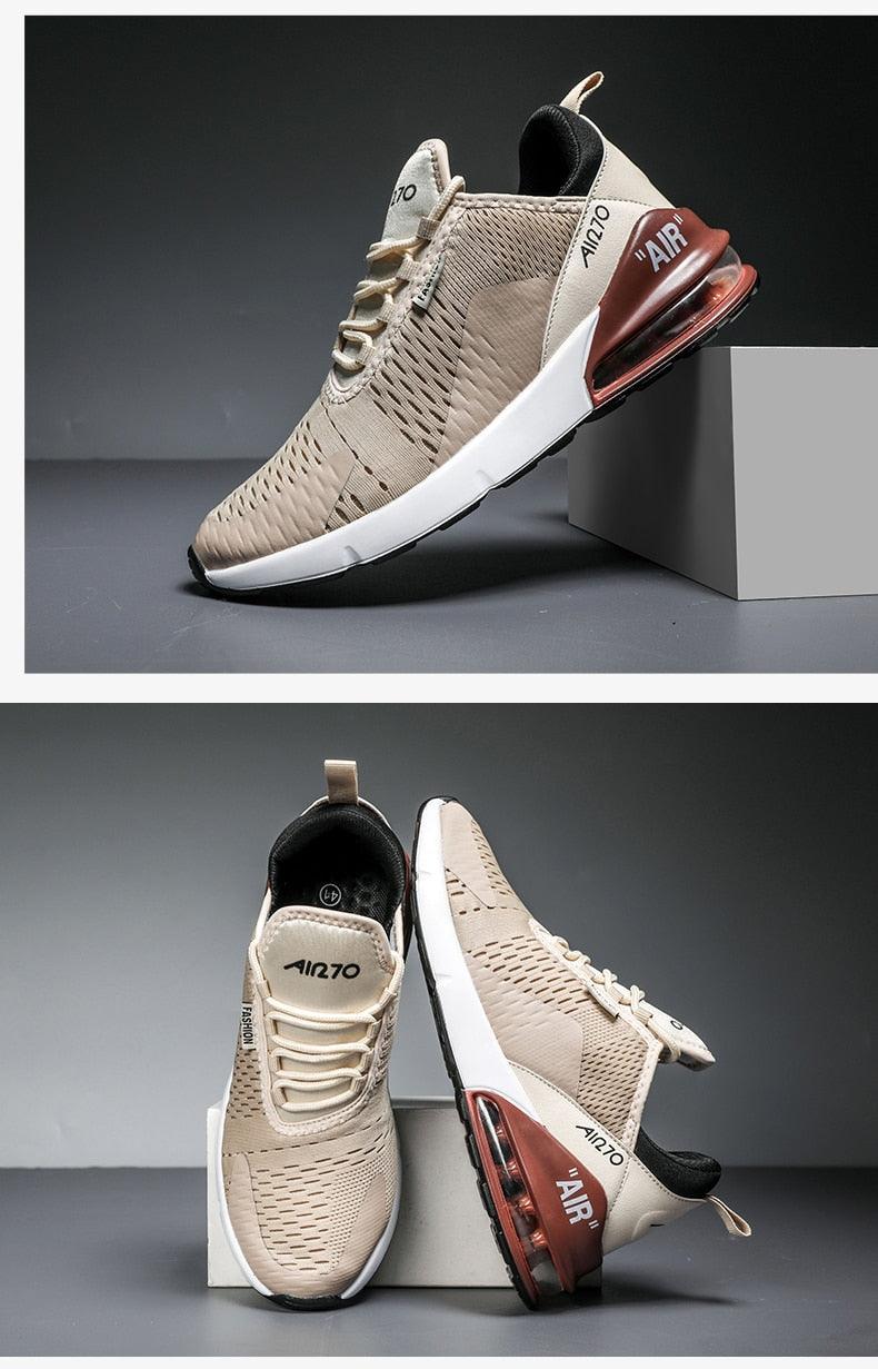 Unisex Air Cushion Running Shoes
