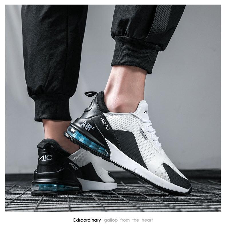 Unisex Air Cushion Running Shoes