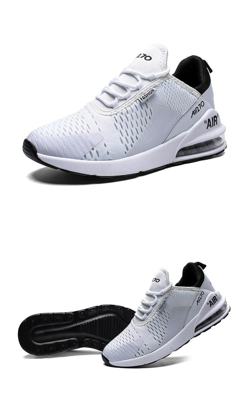 Unisex Air Cushion Running Shoes