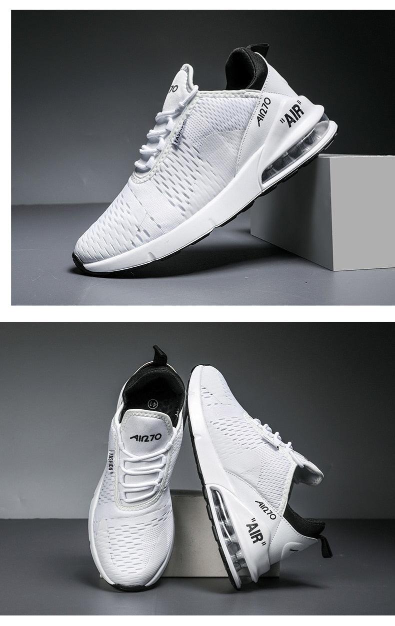 Unisex Air Cushion Running Shoes
