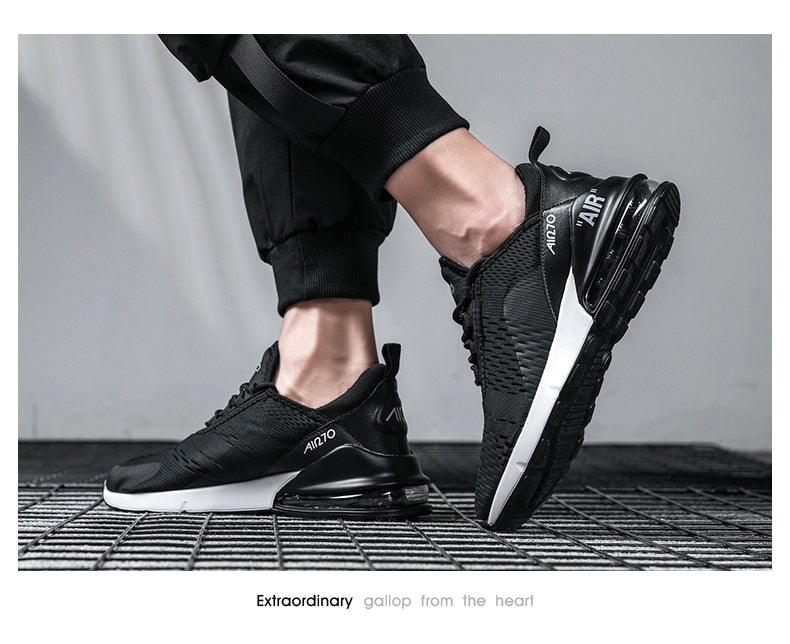 Unisex Air Cushion Running Shoes