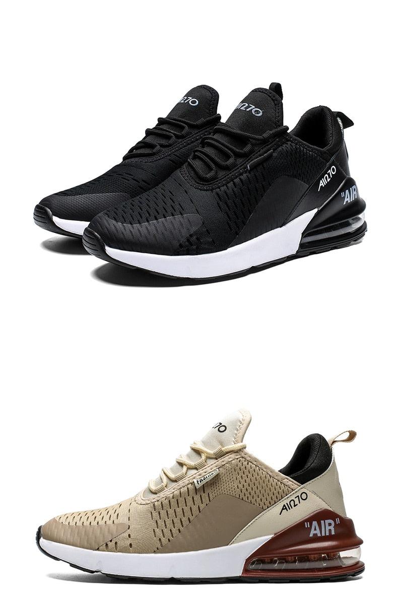 Unisex Air Cushion Running Shoes