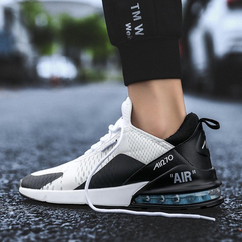Unisex Air Cushion Running Shoes