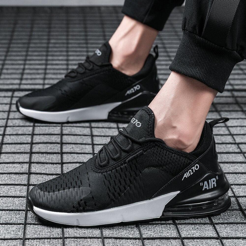Unisex Air Cushion Running Shoes
