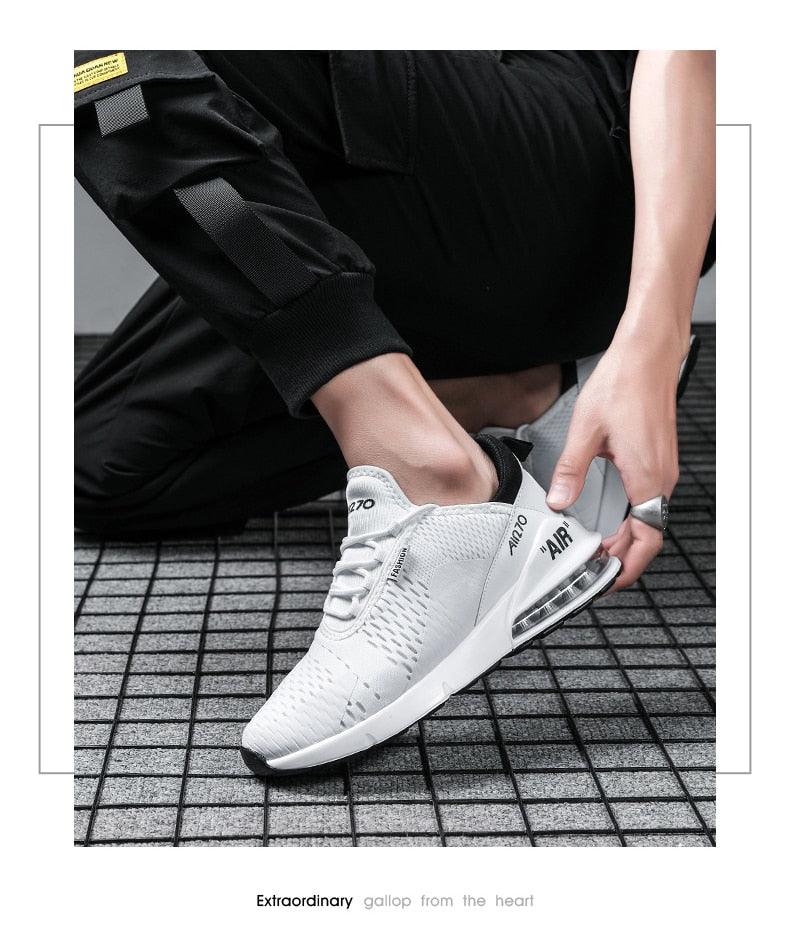 Unisex Air Cushion Running Shoes
