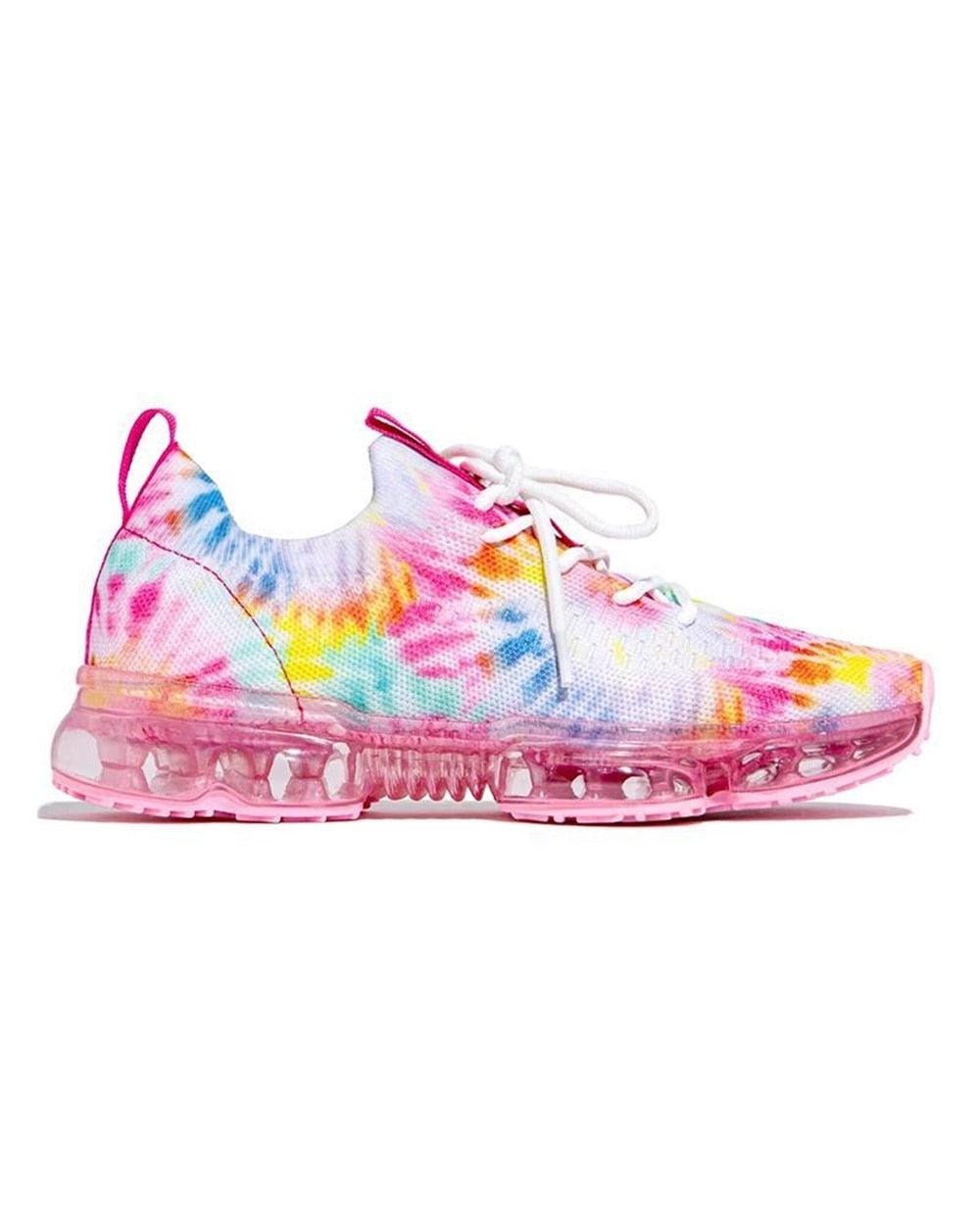 Women's Lace-Up Running Sneakers
