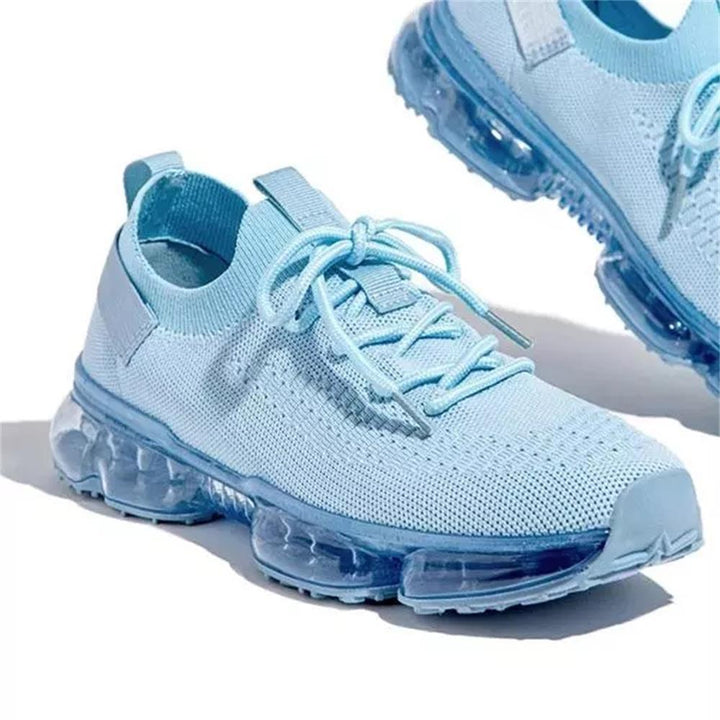 Women's Lace-Up Running Sneakers