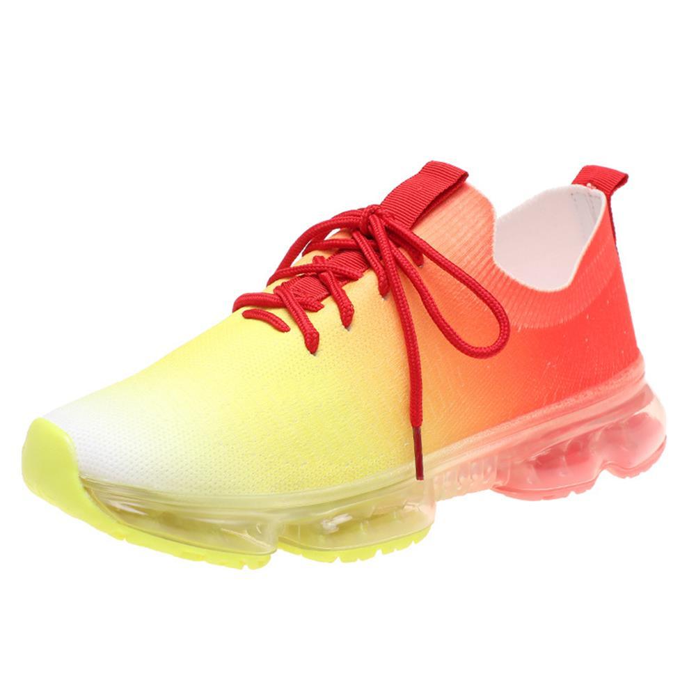 Women's Lace-Up Running Sneakers