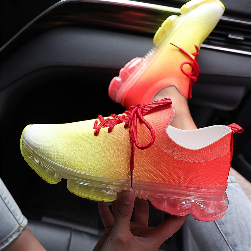 Women's Lace-Up Running Sneakers