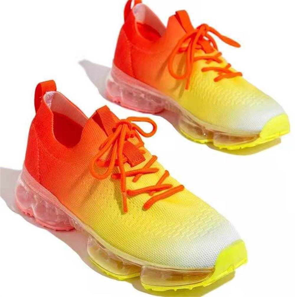 Women's Lace-Up Running Sneakers