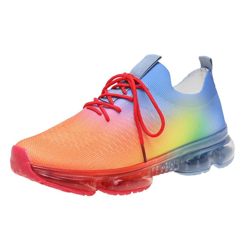 Women's Lace-Up Running Sneakers