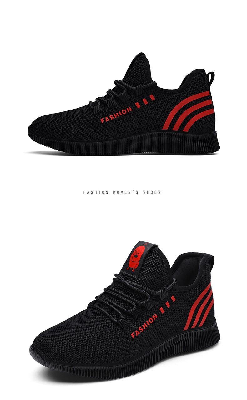 Women's Air Mesh Running Shoes