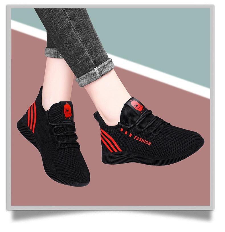 Women's Air Mesh Running Shoes