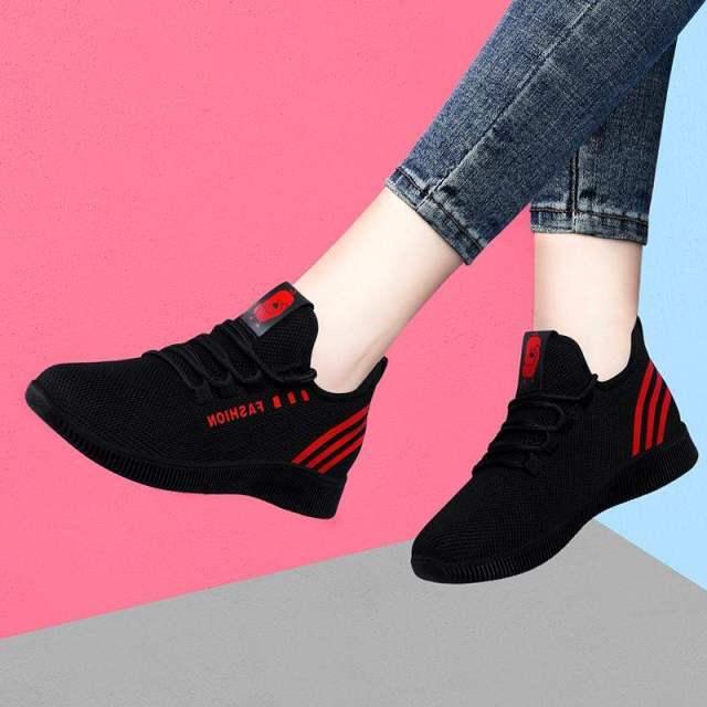 Women's Air Mesh Running Shoes
