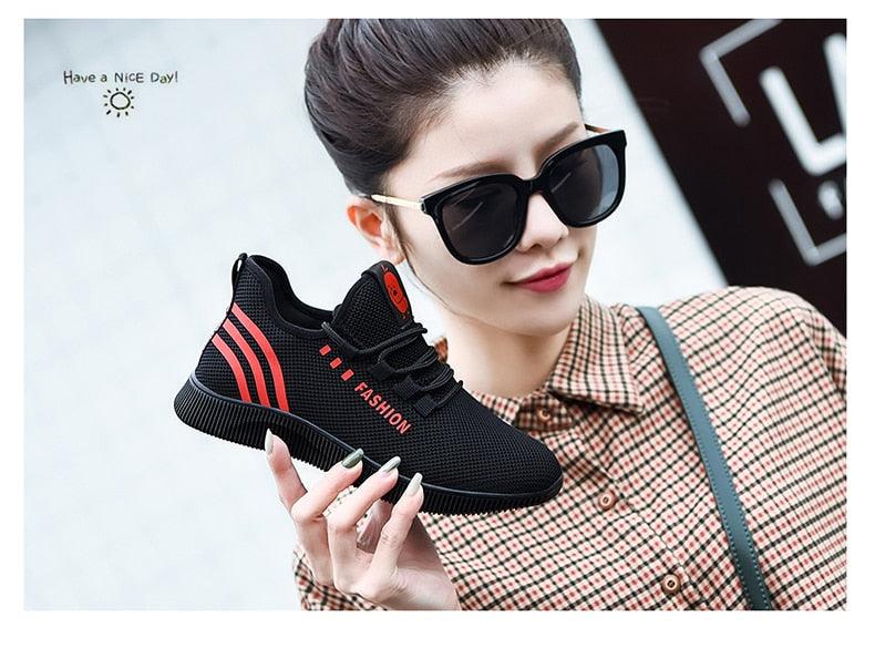 Women's Air Mesh Running Shoes