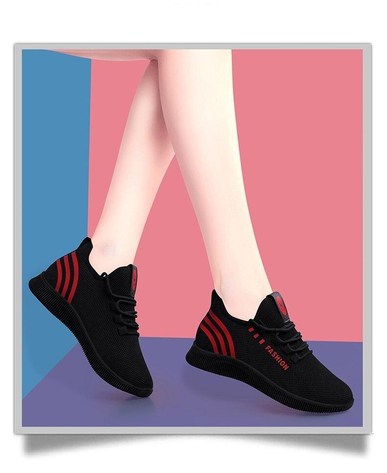Women's Air Mesh Running Shoes