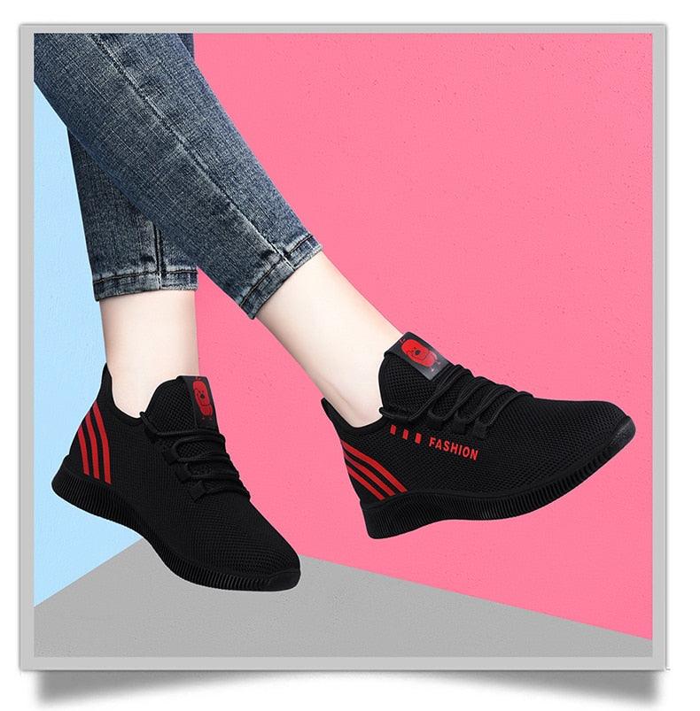 Women's Air Mesh Running Shoes