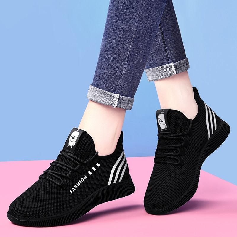 Women's Air Mesh Running Shoes