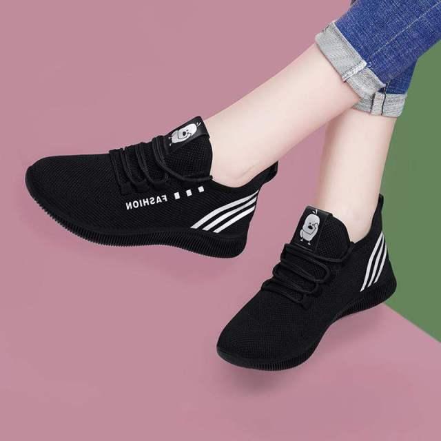 Women's Air Mesh Running Shoes