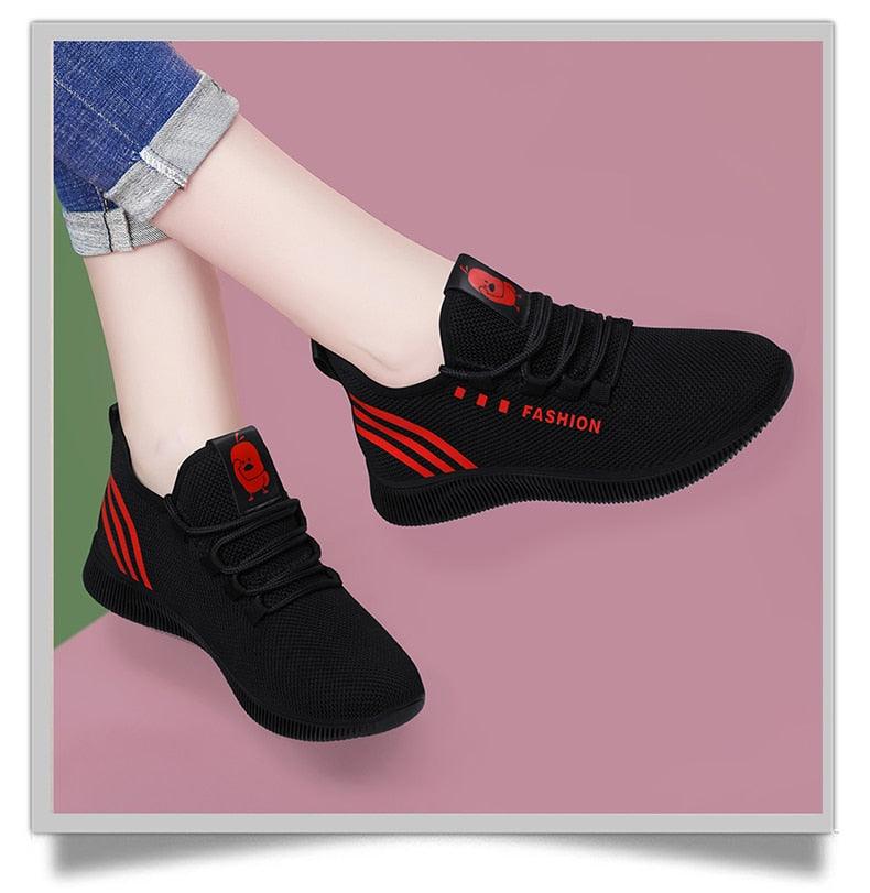 Women's Air Mesh Running Shoes