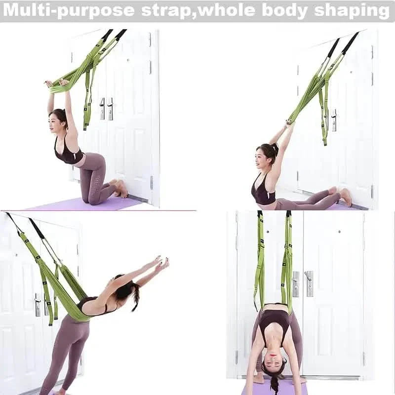 Yoga Fitness Stretching Strap